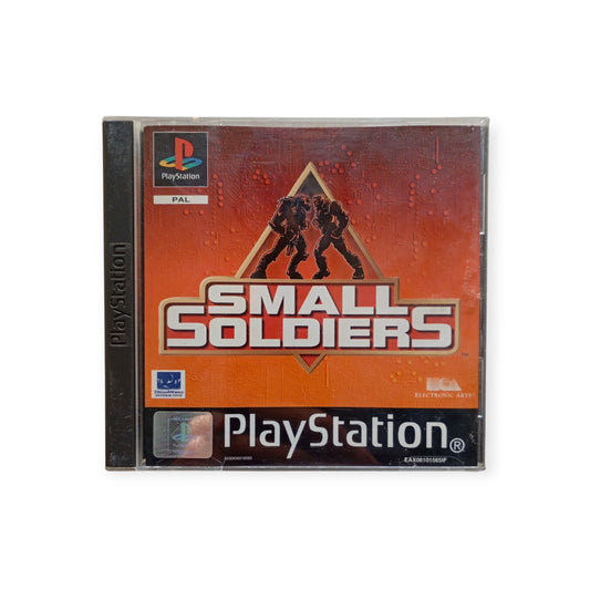 Smals Soldiers playstation 1 (PS1)