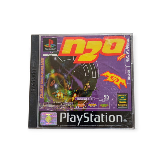 N2O Playstation 1 (PS1)