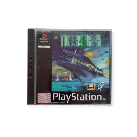 TIGERSHARK PlayStation 1 (PS1)