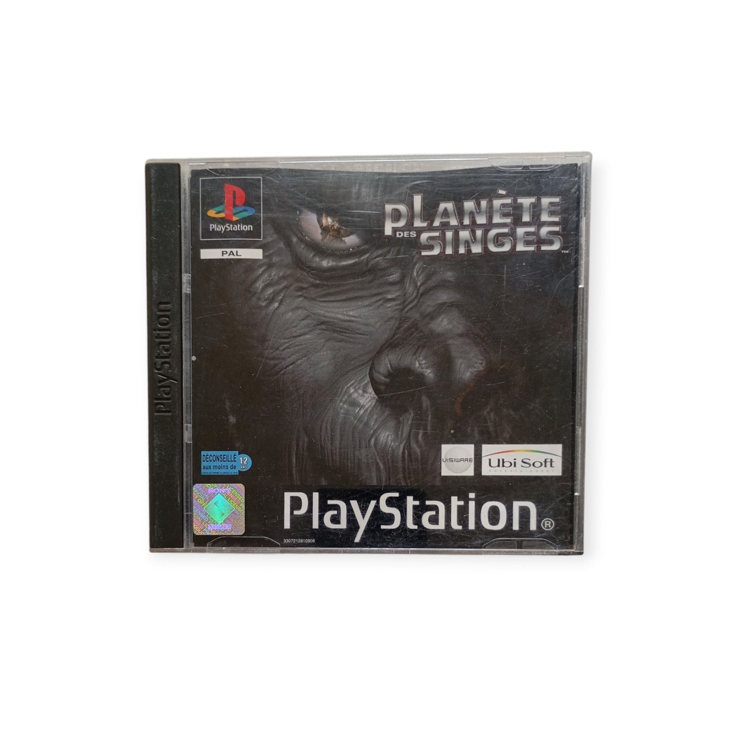PLANETE DES SINGES PlayStation 1 (PS1)