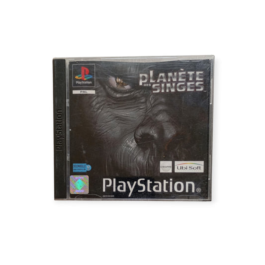 PLANETE DES SINGES PlayStation 1 (PS1)