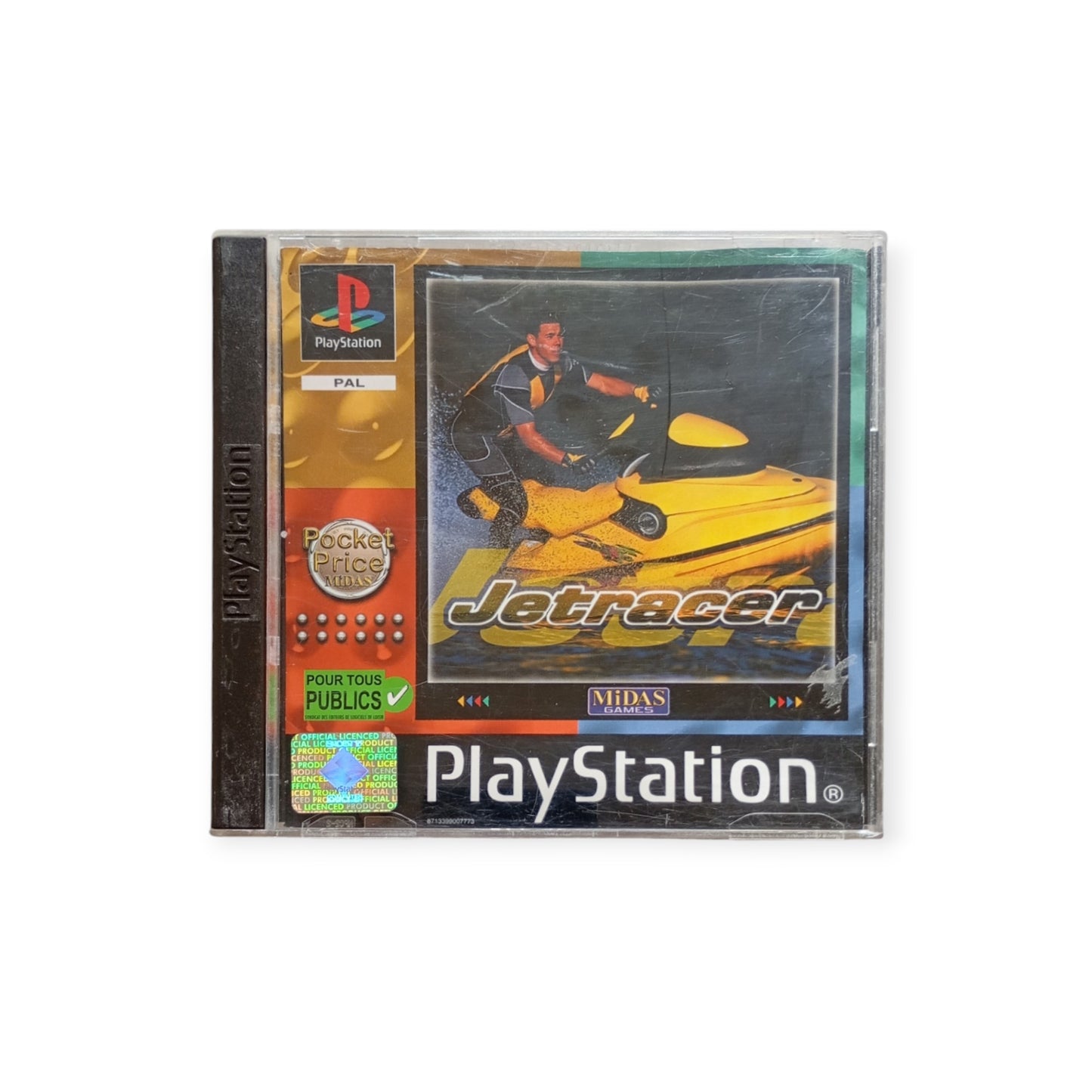 JETRACER PlayStation 1 (PS1)
