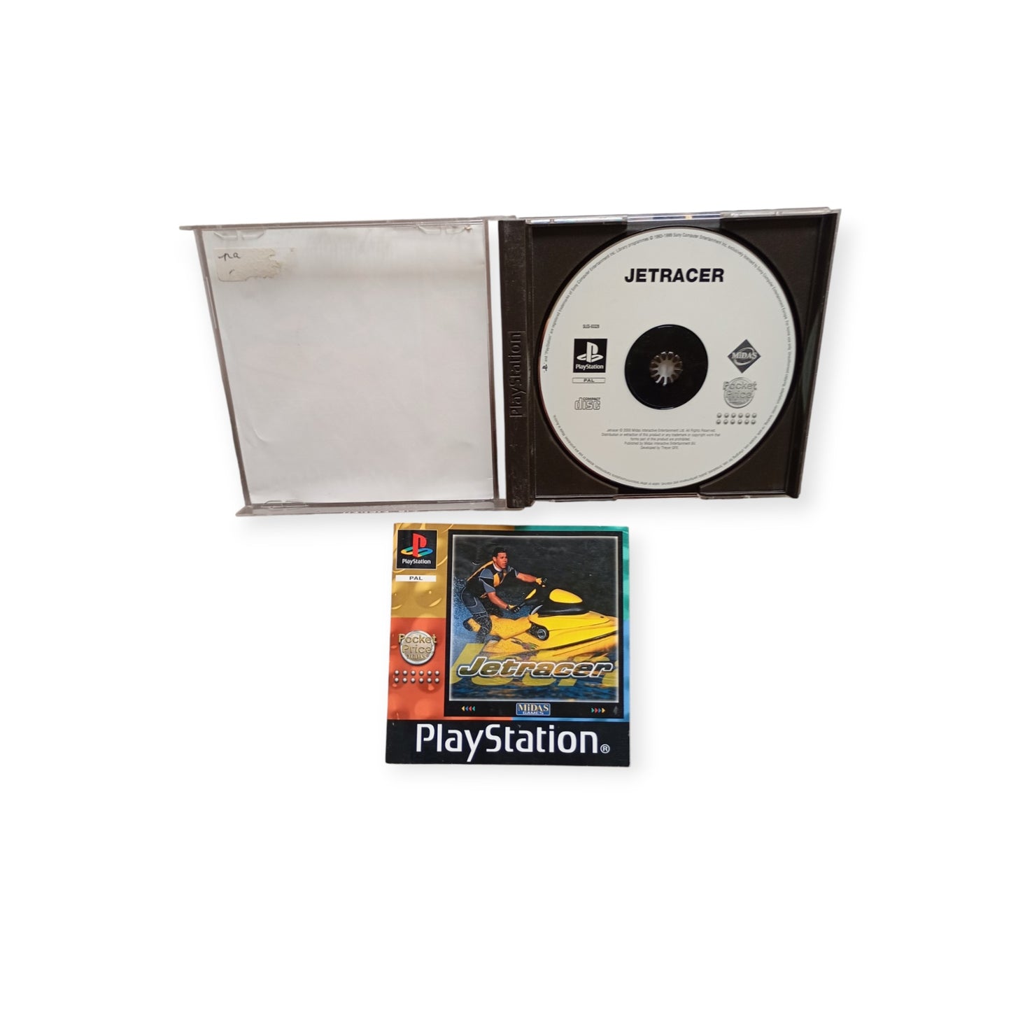 JETRACER PlayStation 1 (PS1)