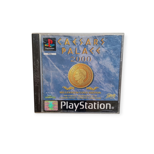 CAESAR PALACE 2000 PlayStation 1 (PS1)