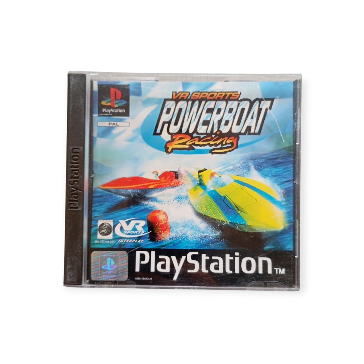 POWERBOAT RACING PlayStation 1 (PS1)