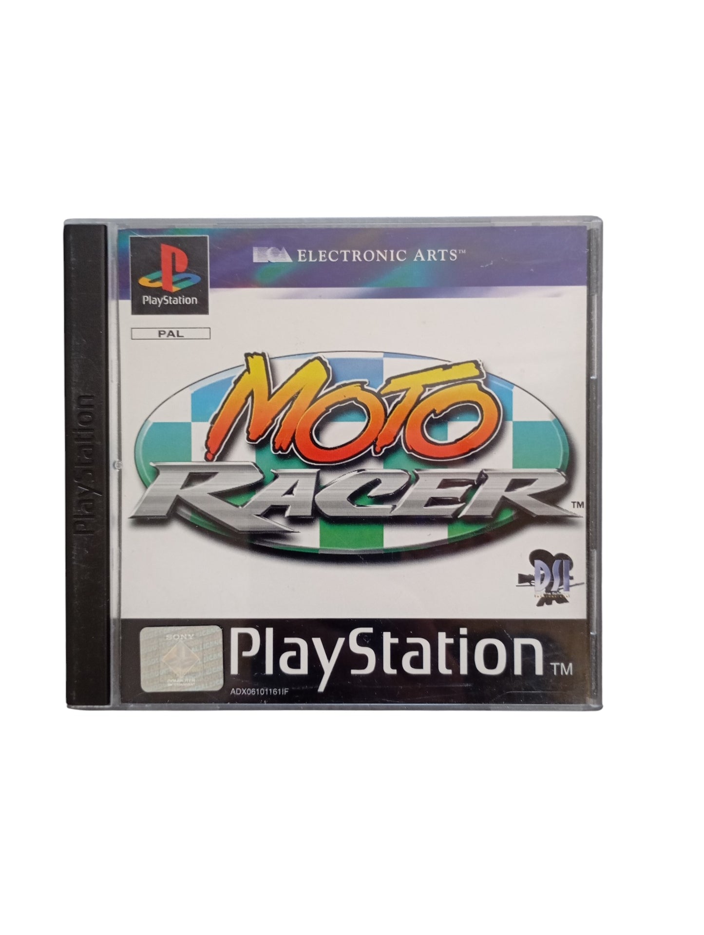 Moto Racer playstation 1 (PS1)