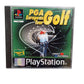 PGA EUROPEAN TOUR GOLF playstation 1 (PS1)
