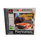 DEMOLITION RACER PlayStation 1 (PS1) Version infogrames