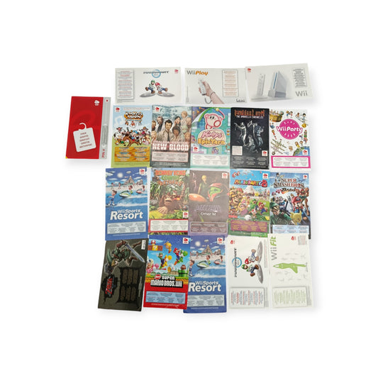 Carte VIP WII Gratté