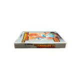  The Goonies II  Nintendo NES  Version PAL en boîte Complet