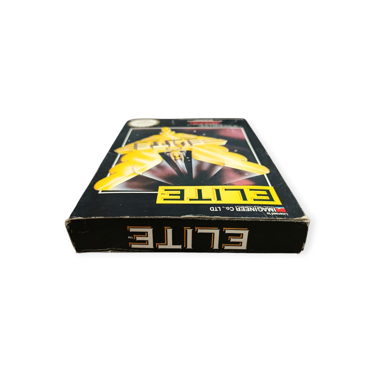 Elite Nintendo NES Complet