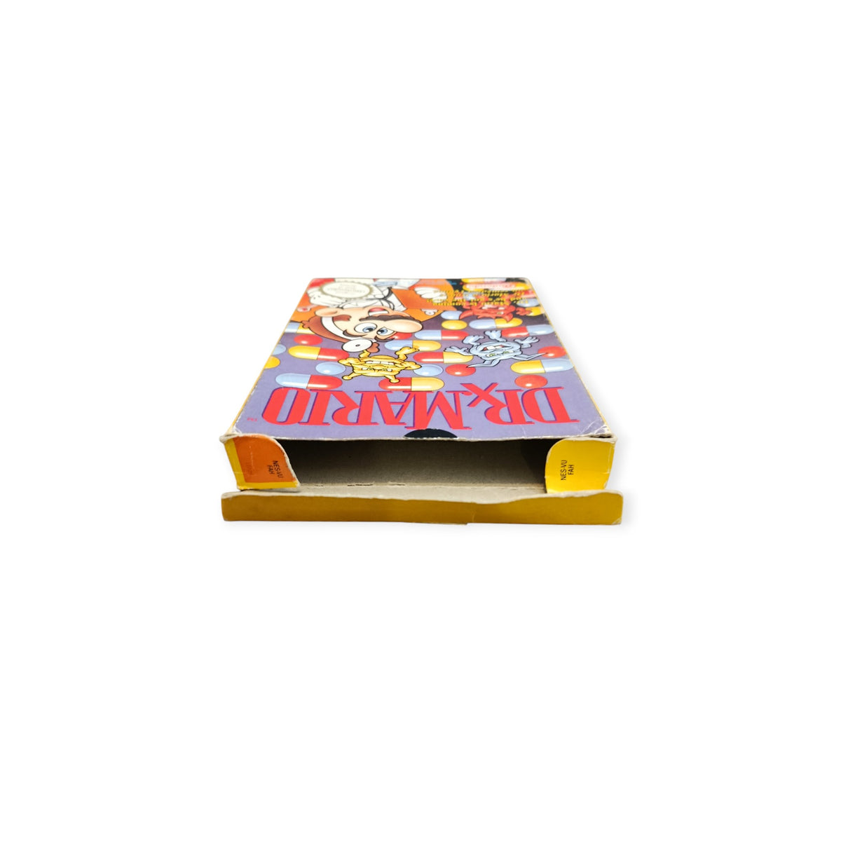 Dr Mario Nintendo NES Complet FRA