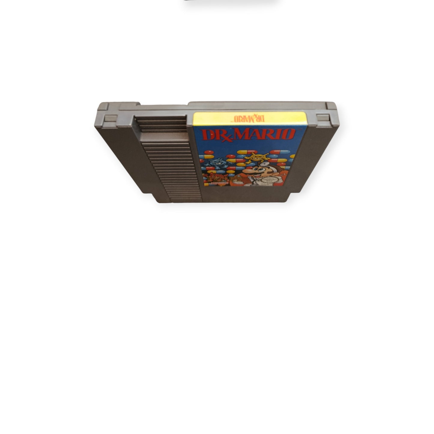 Dr Mario Nintendo NES Complet FRA