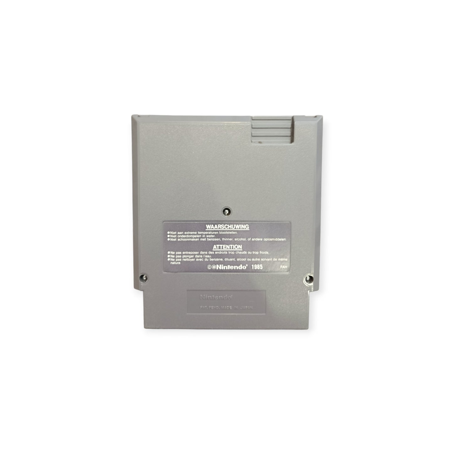 Donkey Kong Classics Nintendo NES Complet FRA