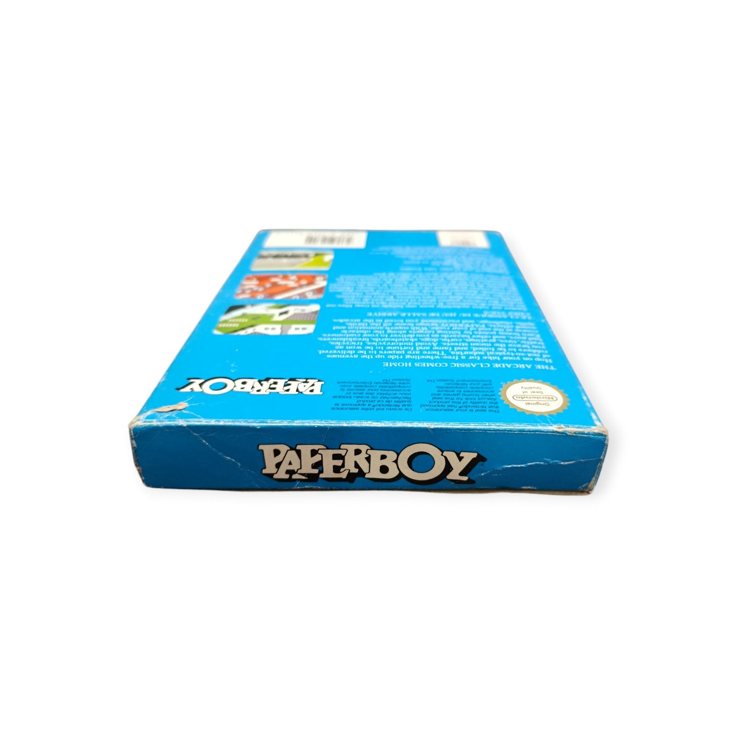 Paperboy Nintendo NES Complet FRA