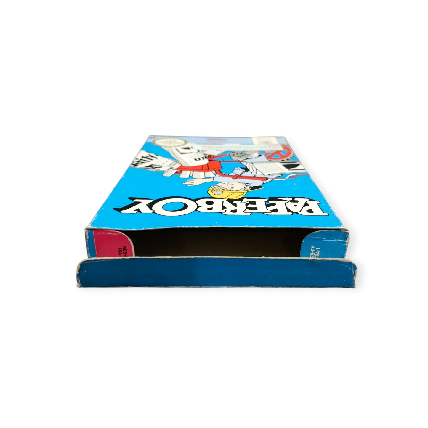 Paperboy Nintendo NES Complet FRA