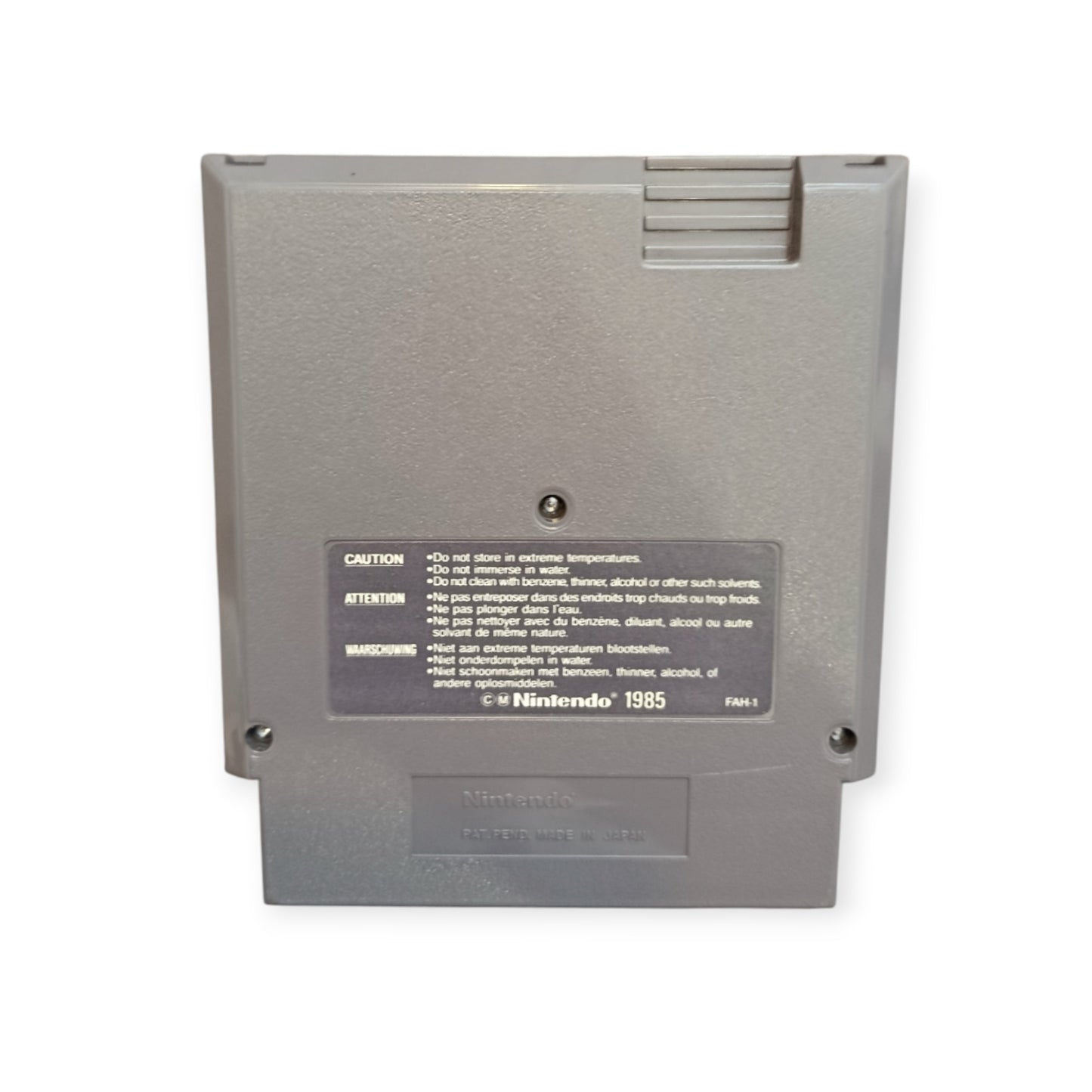 Paperboy Nintendo NES Complet FRA