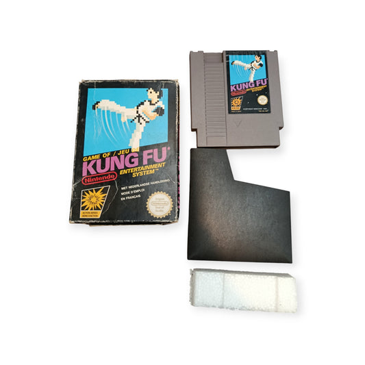 Kung Fu Nintendo NES