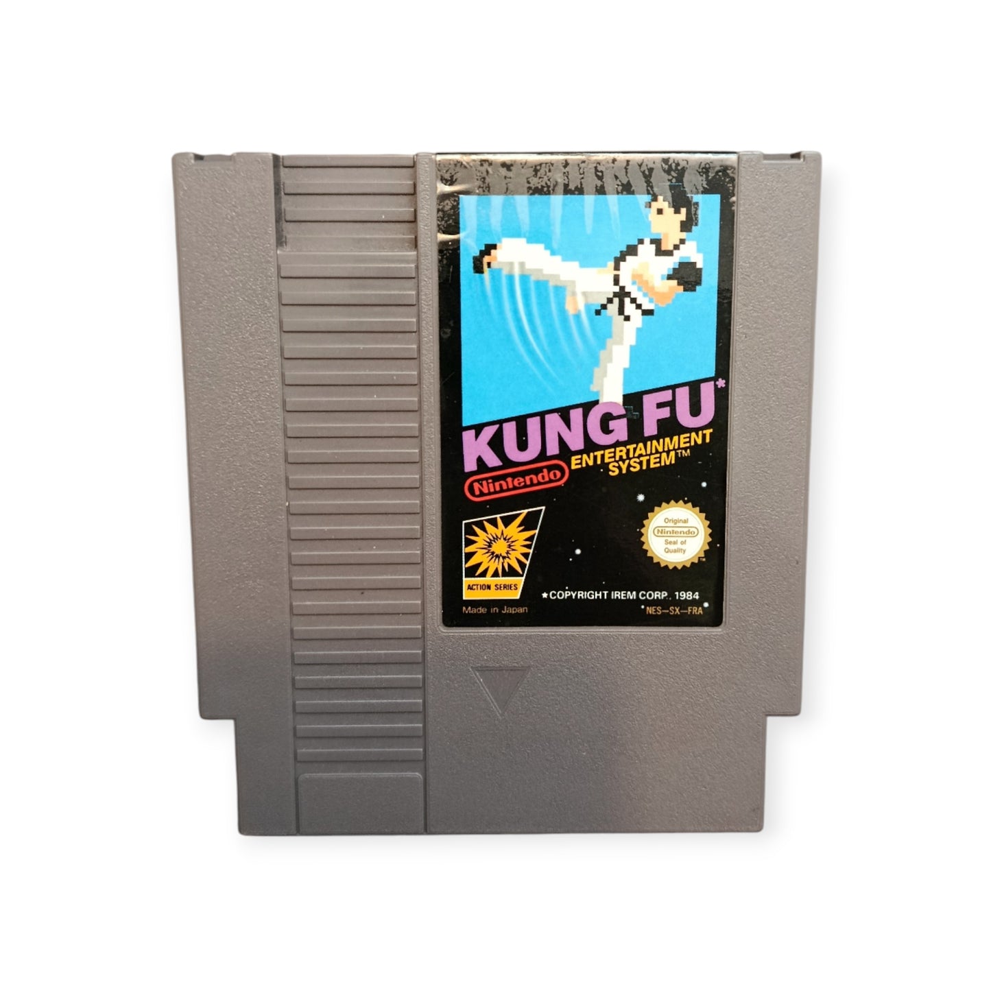 Kung Fu Nintendo NES