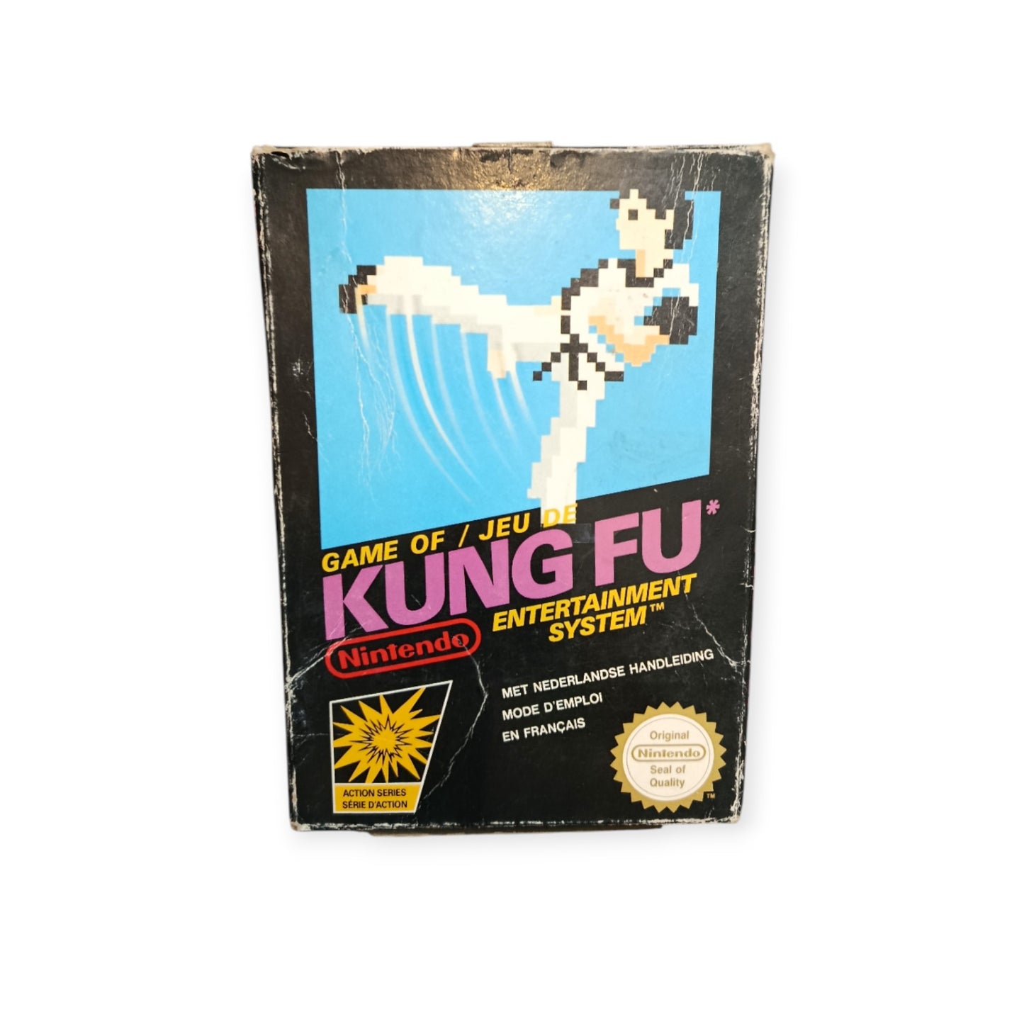 Kung Fu Nintendo NES