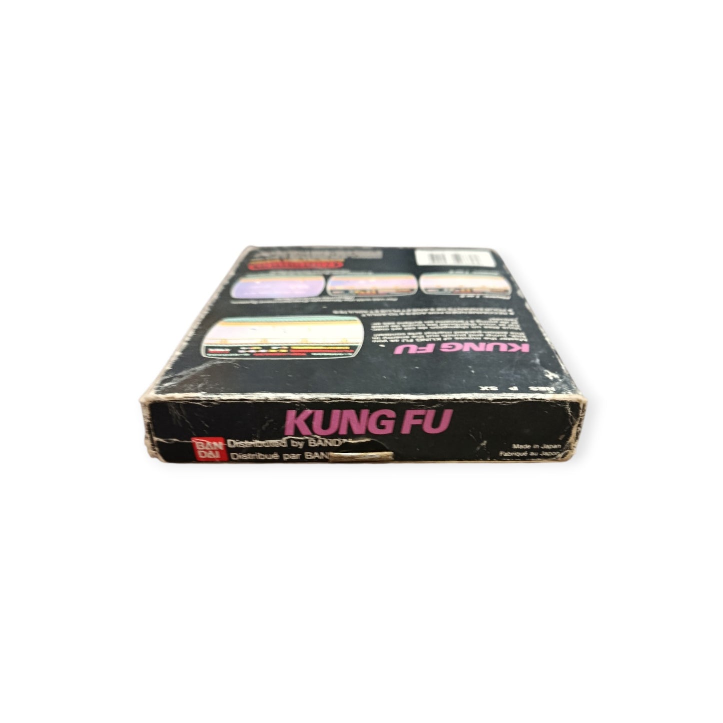 Kung Fu Nintendo NES