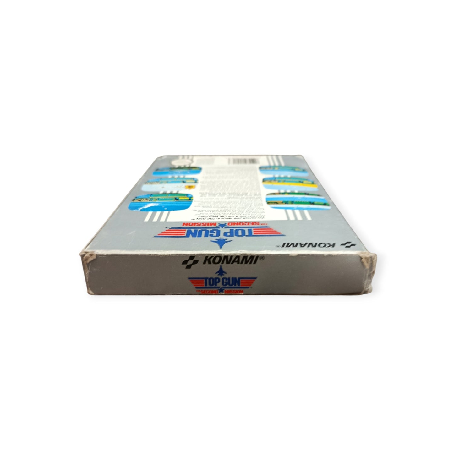 Top Gun Nintendo NES Complet FRA