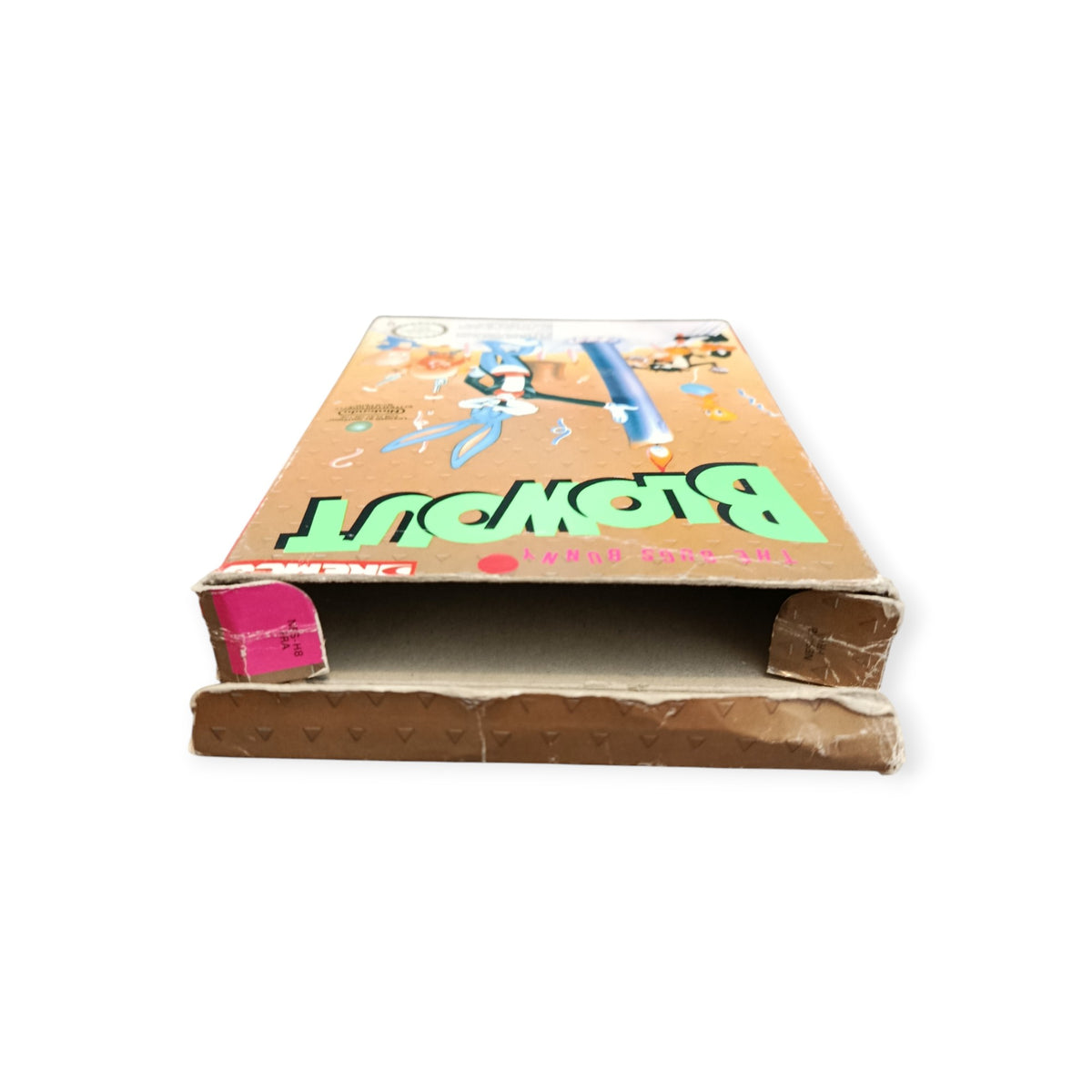 Blowout Nintendo NES Complet FRA