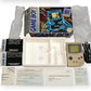 Console Nintendo GameBoy Fat Version Tetris en boîte Complet