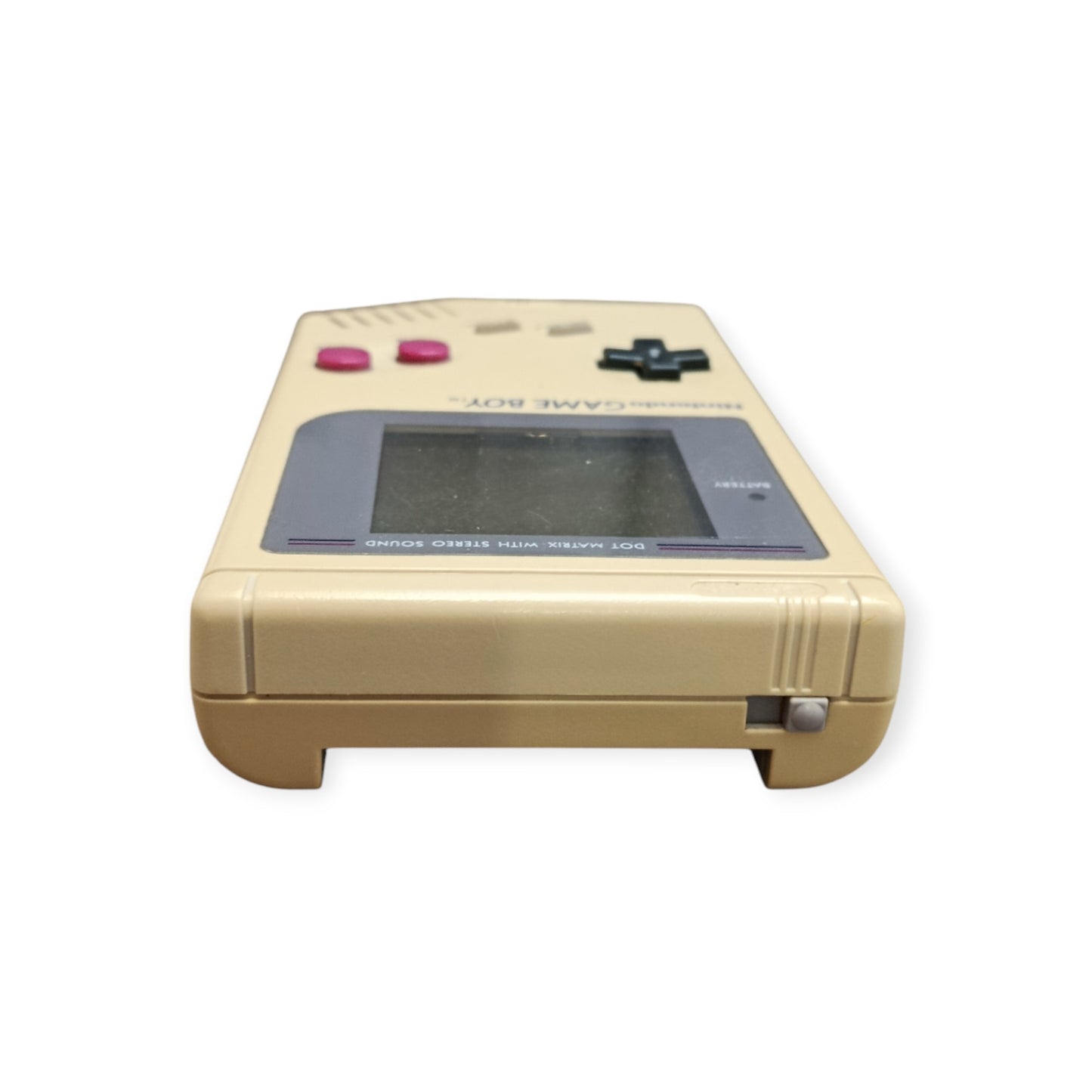 Console Nintendo GameBoy Fat Version Tetris en boîte Complet