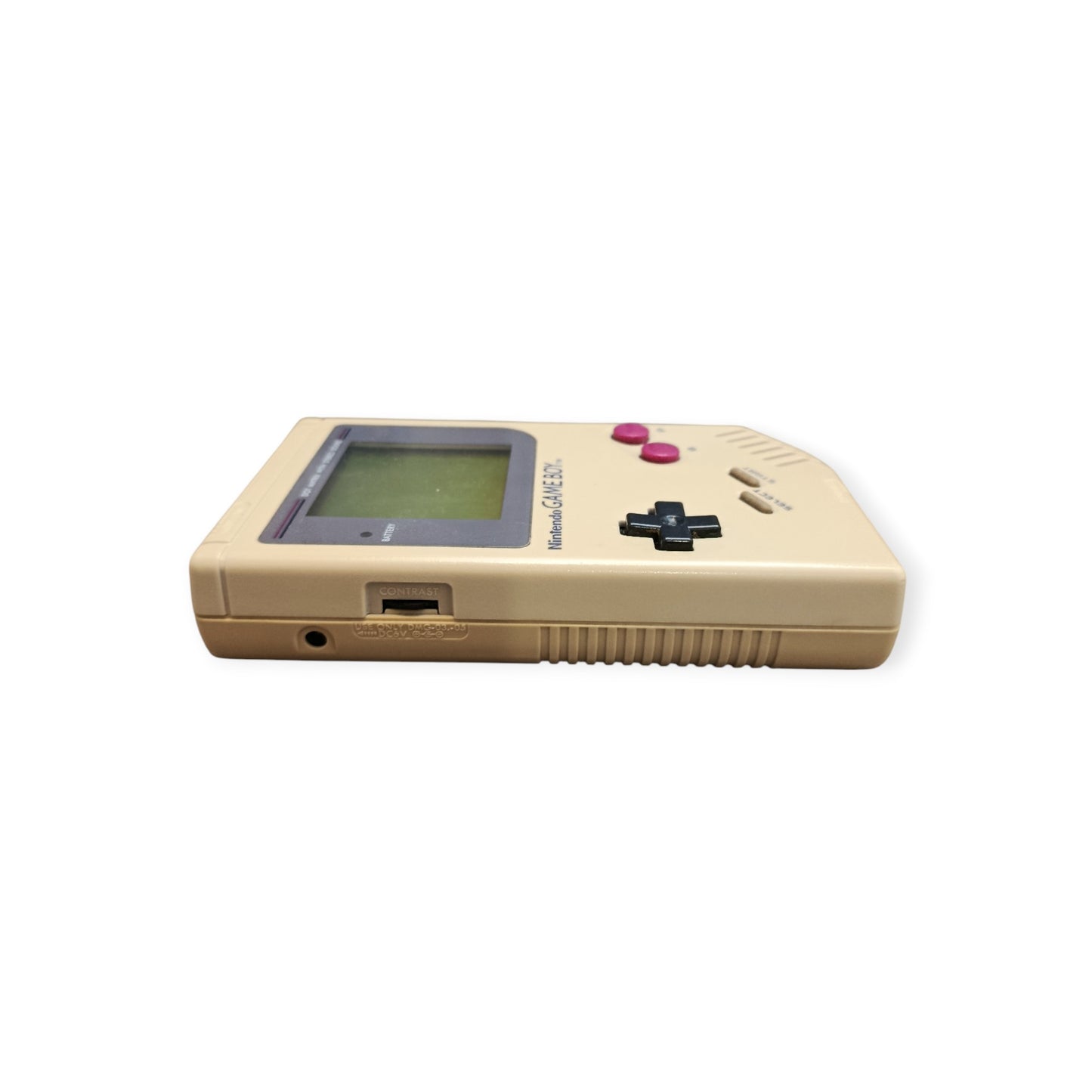 Console Nintendo GameBoy Fat Version Tetris en boîte Complet