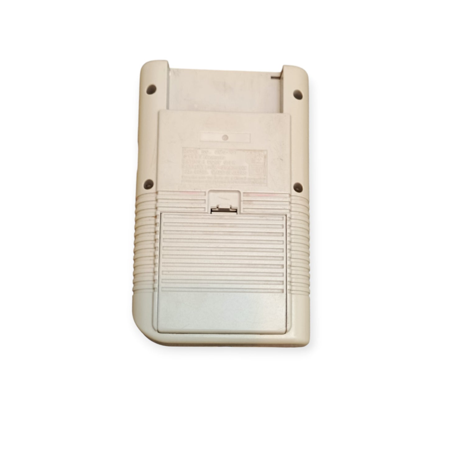 Console Nintendo GameBoy Fat Version Tetris en boîte Complet