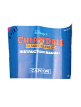 Chip n Dale Nintendo NES