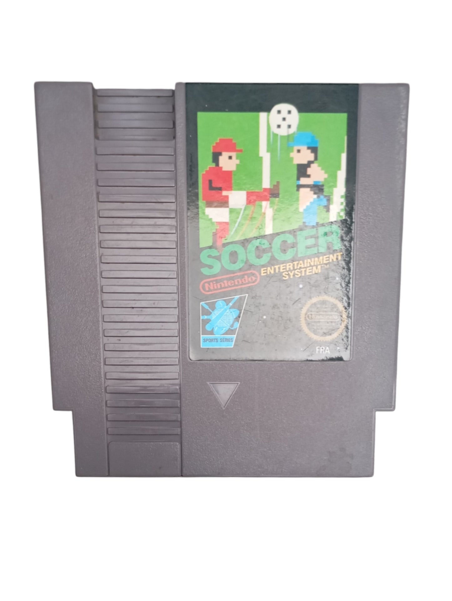 Soccer – Nintendo NES en boîte