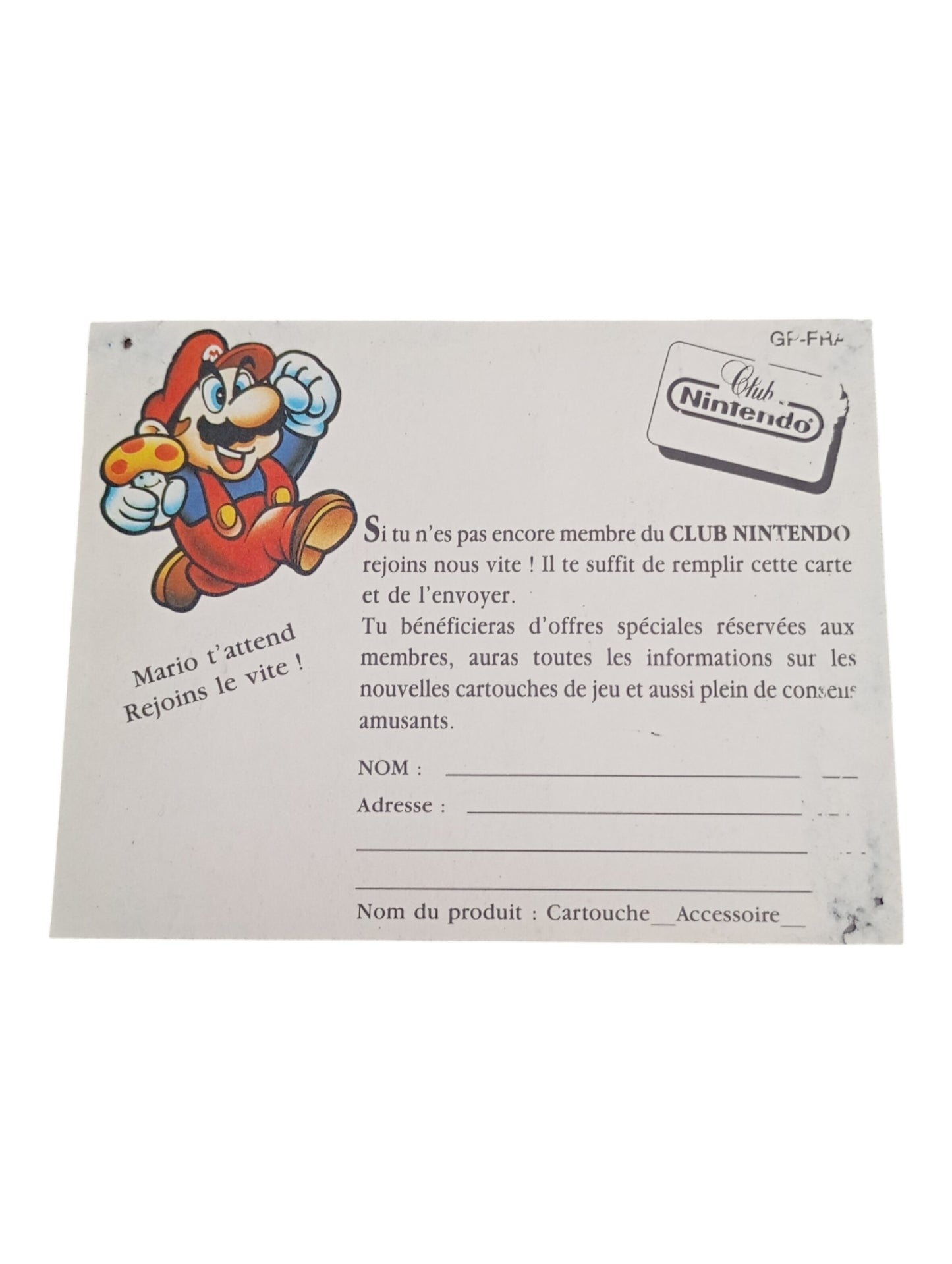 Soccer – Nintendo NES en boîte