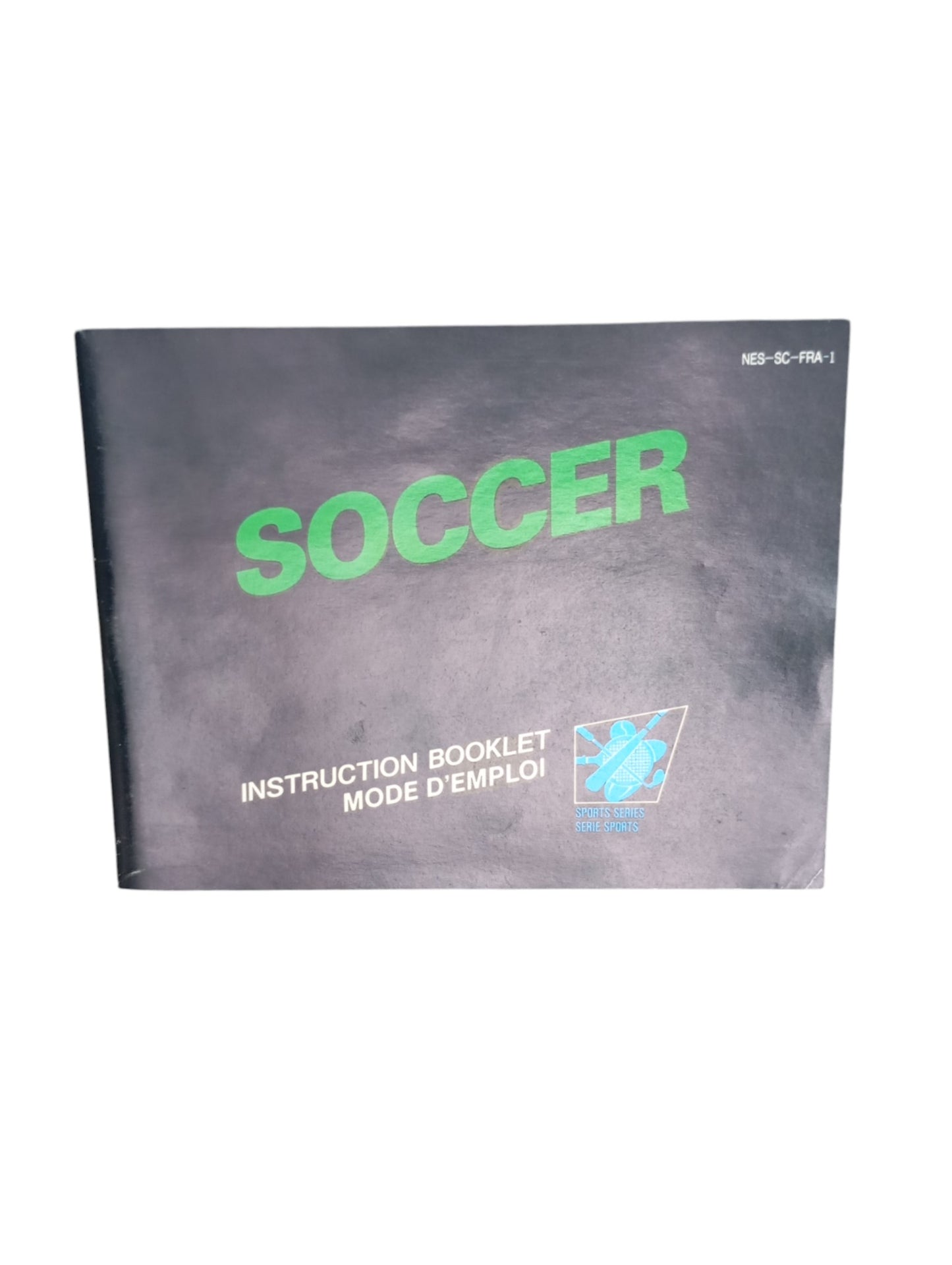 Soccer – Nintendo NES en boîte