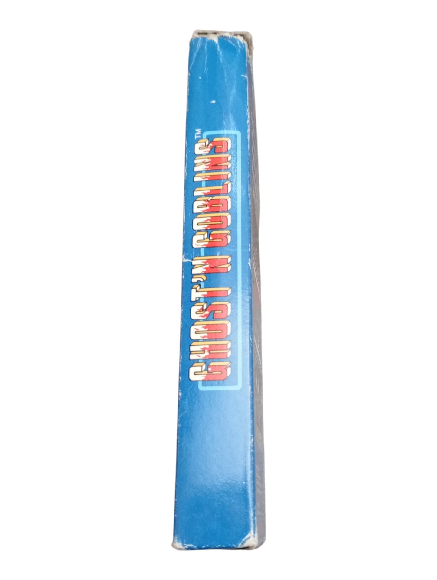 Ghost'n goblin Nintendo NES en boite