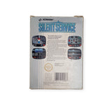 Silent Service Nintendo NES en boite