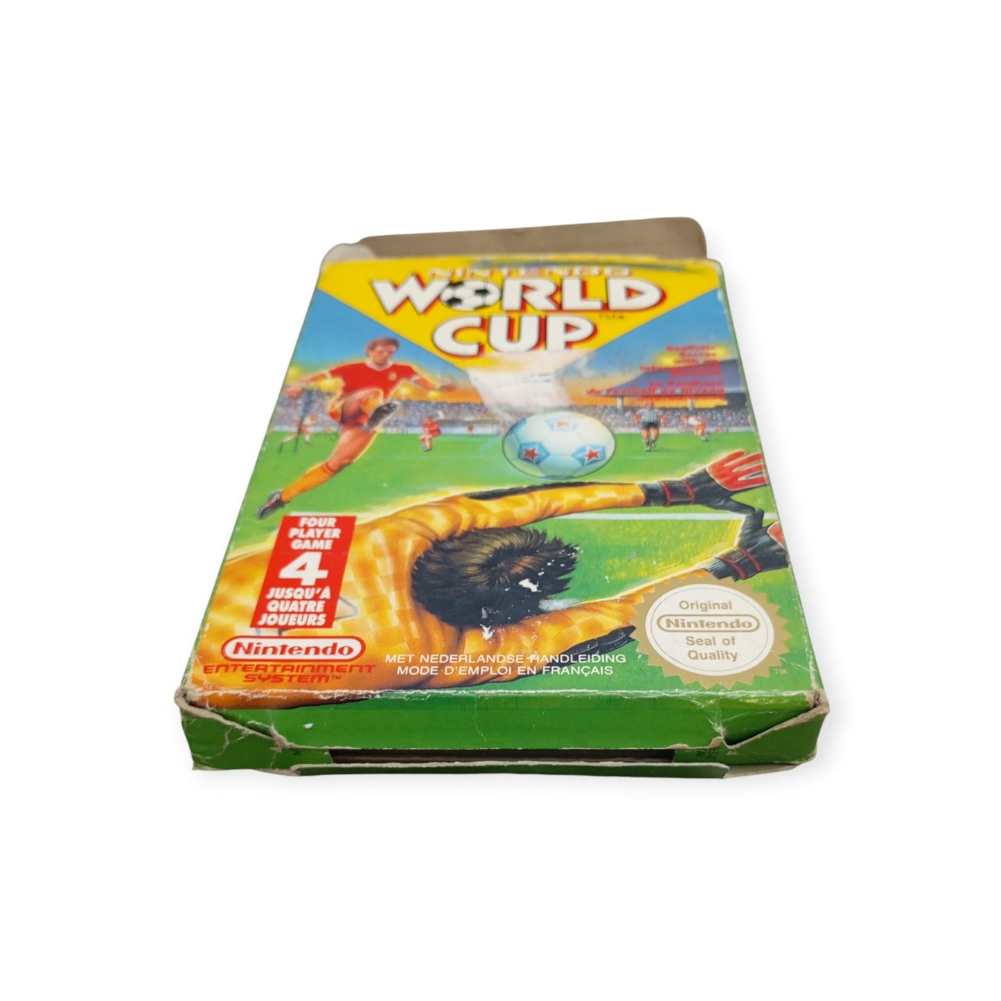 Nintendo World Cup Nintendo NES