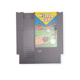 Nintendo World Cup Nintendo NES