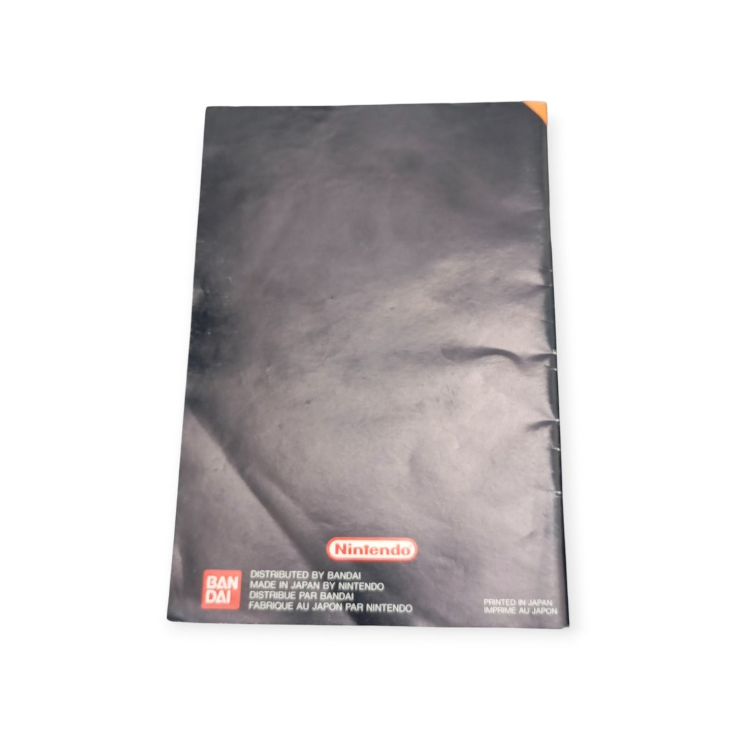 Notice Nintendo Scope 6 Super Nintendo (SNES)