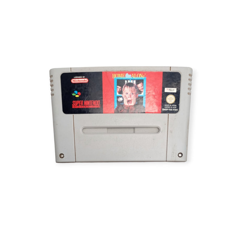 Home Alone / Maman J'ai Raté l'Avion - Super Nintendo (SNES)