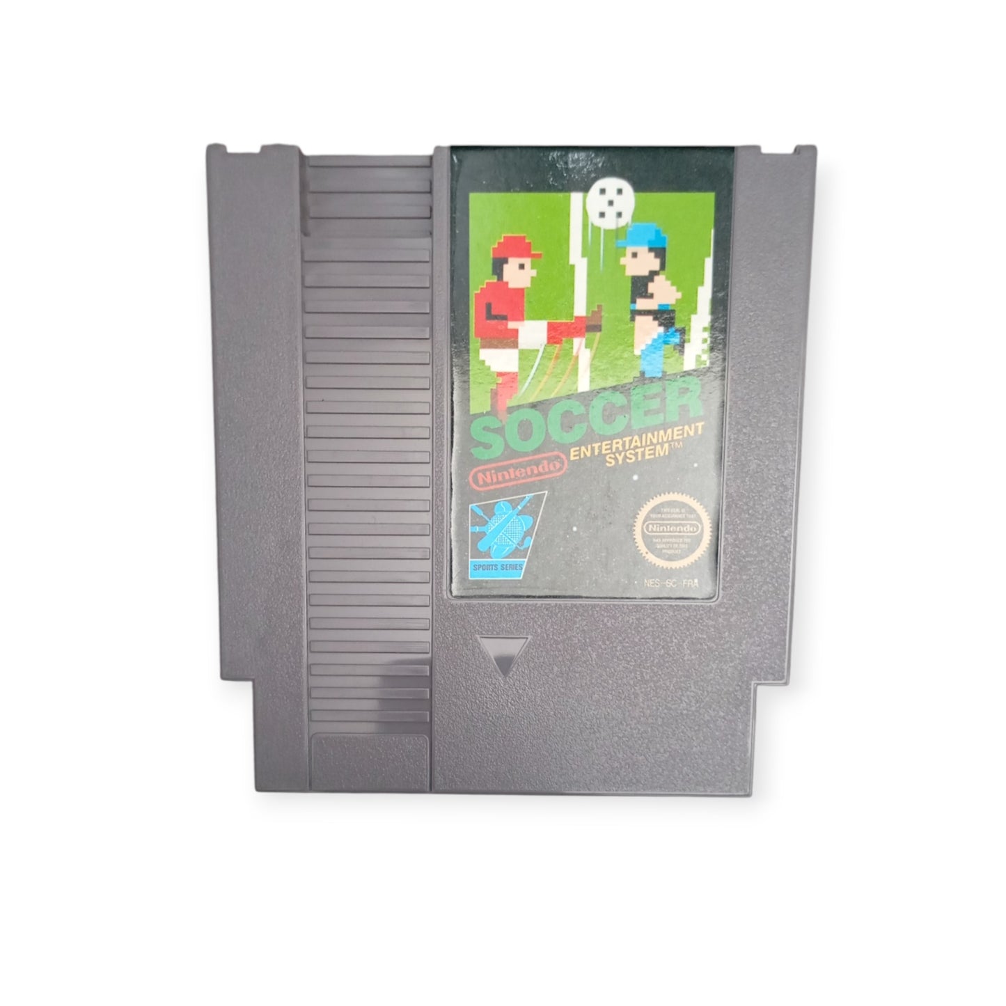 Soccer Nintendo Nes en loose