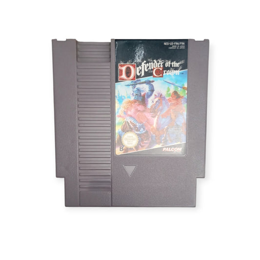 Defender of the Crown Nintendo NES