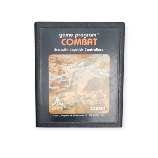 Atari Cx 2601 Combat
