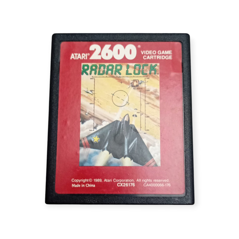 Atari 2600 Radar Lock