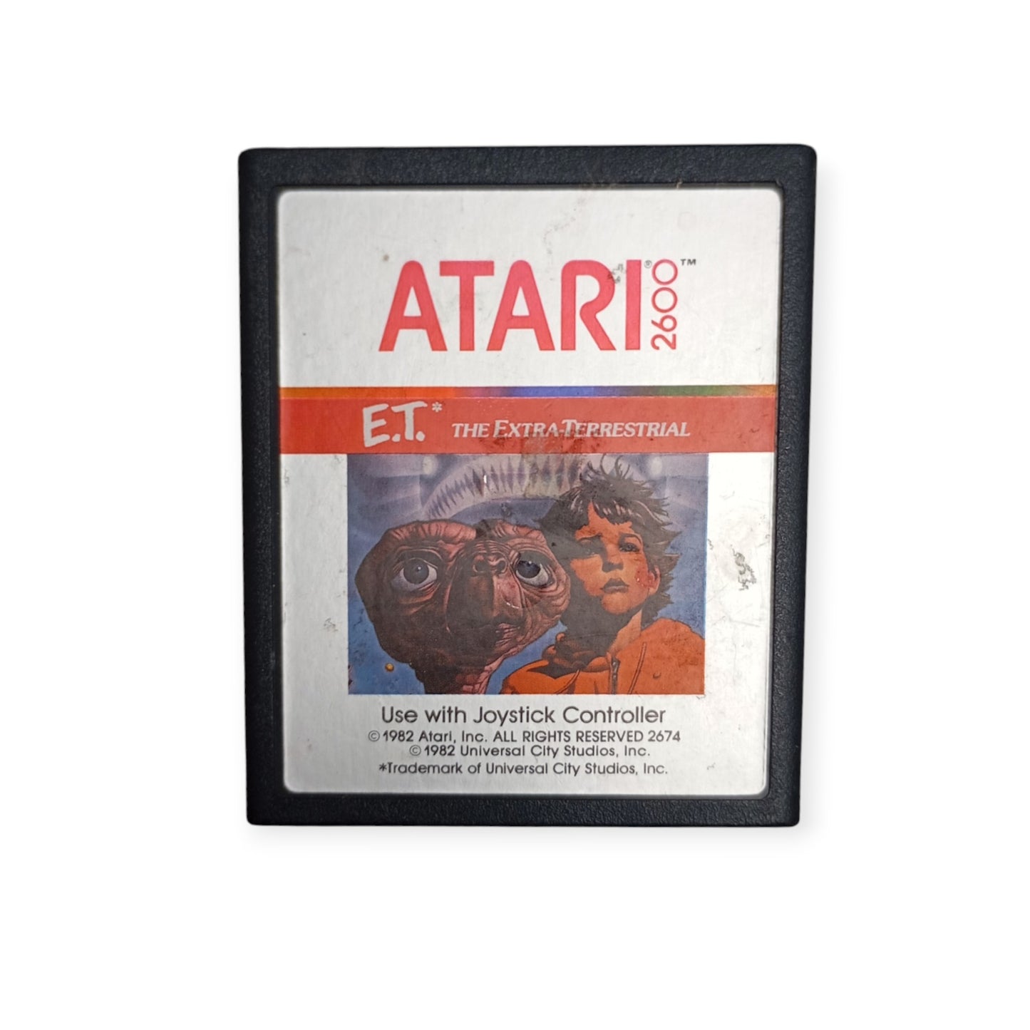 Atari 2600 E.T