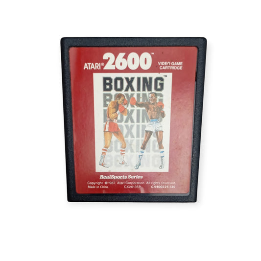 Atari 2600 Boxing