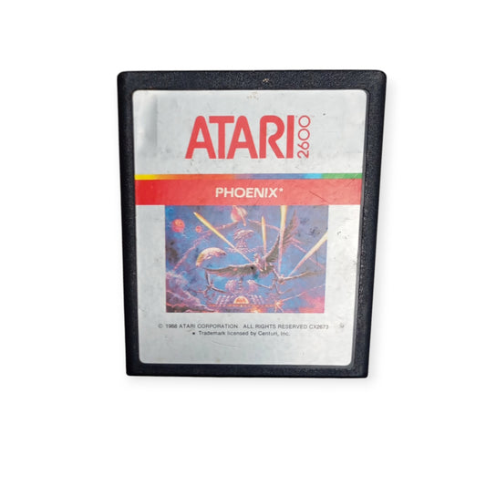 Atari 2600 Phoenix