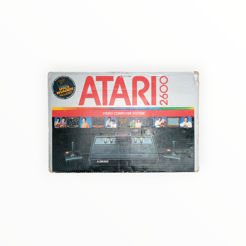 Boite seule Atari 2600