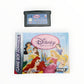 Le roi lion + Disney princess game boy advance